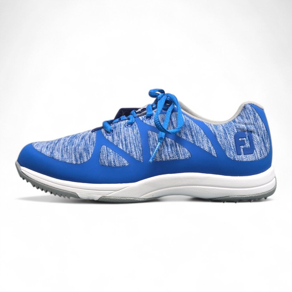 FootJoy Women’s Leisure Golf Shoes US 7 Medium Blue NIB